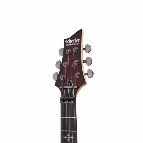 قیمت خرید فروش گیتار الکتریک Schecter Demon 6 FR CRB 