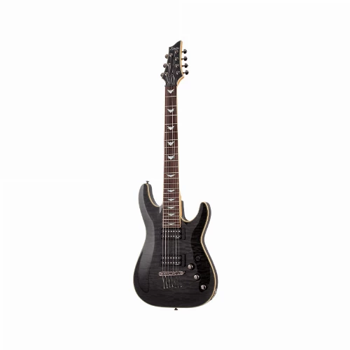 قیمت خرید فروش گیتار الکتریک شکتر مدل Omen Extreme-7 BLK