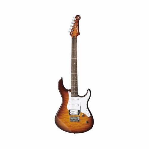 قیمت خرید فروش گیتار الکتریک یاماها مدل Pacifica 212VQM TBS