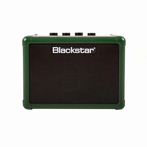 قیمت خرید فروش آمپلی فایر گیتار الکتریک Blackstar Fly3 Green 