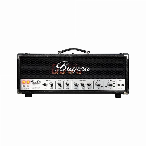 قیمت خرید فروش آمپلی فایر گیتار الکتریک Bugera 6260 Infinium 