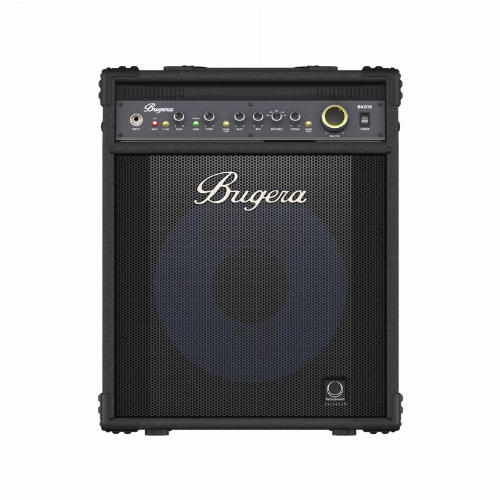 قیمت خرید فروش آمپلی فایر گیتار باس بوگرا مدل Ultra Bass BXD15A