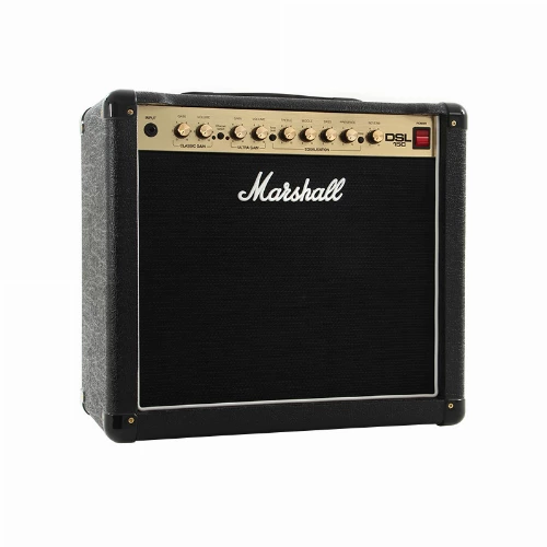 قیمت خرید فروش آمپلی فایر گیتار الکتریک Marshall DSL15C 
