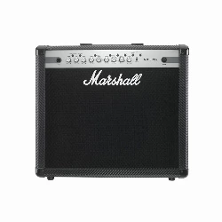 قیمت خرید فروش آمپلی فایر گیتار الکتریک Marshall MG101CFX دست دوم کارکرده