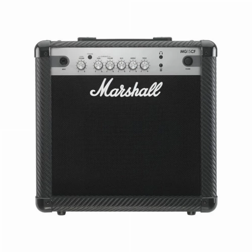 قیمت خرید فروش آمپلی فایر گیتار الکتریک Marshall MG15CF 