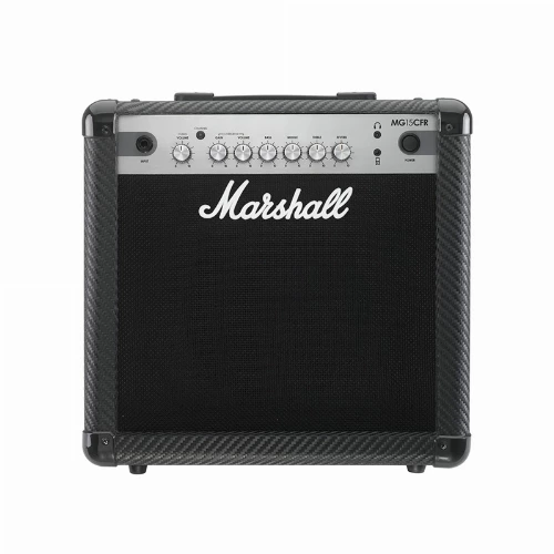 قیمت خرید فروش آمپلی فایر گیتار الکتریک Marshall MG15CFR 