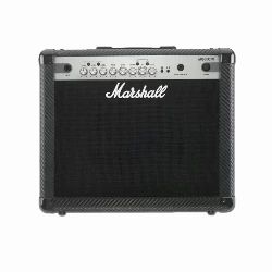 قیمت خرید فروش آمپلی فایر گیتار الکتریک Marshall MG30CFX دست دوم کارکرده