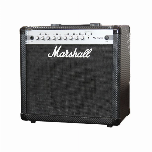 قیمت خرید فروش آمپلی فایر گیتار الکتریک Marshall MG50CFX 