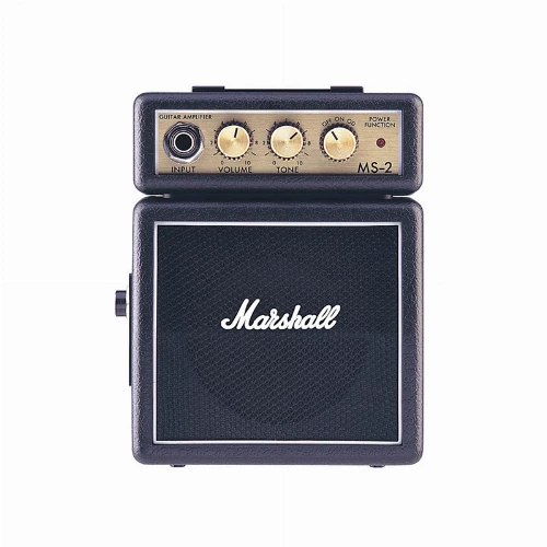 قیمت خرید فروش آمپلی فایر گیتار الکتریک مارشال مدل MS-2