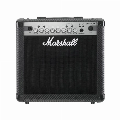 قیمت خرید فروش آمپلی فایر گیتار الکتریک Marshall MG15CFX 