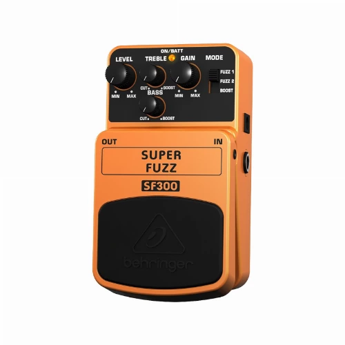 قیمت خرید فروش افکت گیتار الکتریک Behringer SF300 