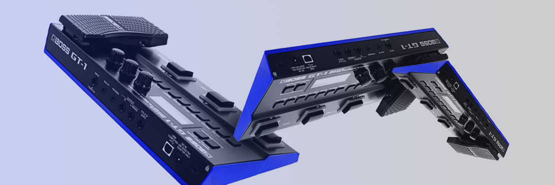 قیمت خرید فروش افکت گیتار الکتریک باس GT-1