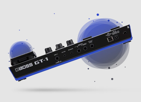 قیمت خرید فروش افکت گیتار الکتریک باس GT-1