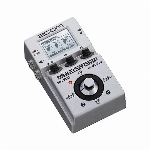 قیمت خرید فروش افکت گیتار الکتریک Zoom MS-50G 