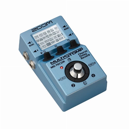 قیمت خرید فروش افکت گیتار الکتریک Zoom MS-70CDR 