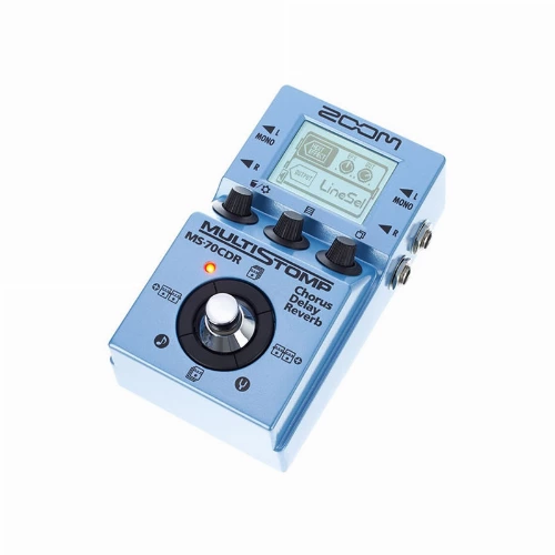 قیمت خرید فروش افکت گیتار الکتریک Zoom MS-70CDR 