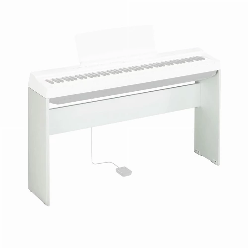 قیمت خرید فروش میز پیانو Yamaha L-125 WH 