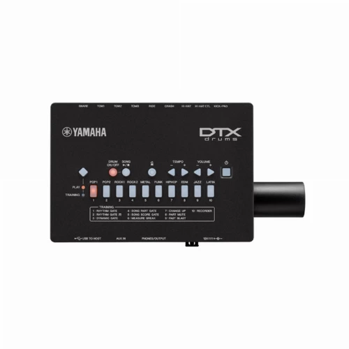قیمت خرید فروش درامز الکترونیک Yamaha DTX452K 