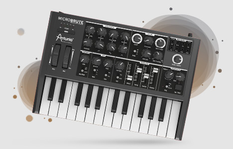 قیمت خرید فروش سینتی سایزر آرتوریا MicroBrute