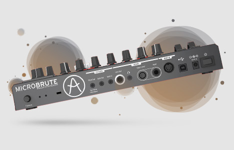 قیمت خرید فروش سینتی سایزر آرتوریا MicroBrute