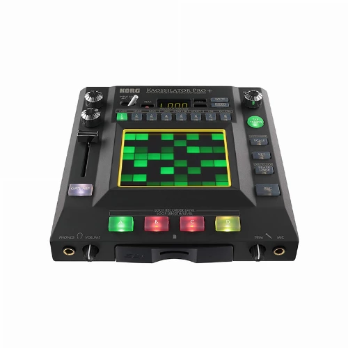 قیمت خرید فروش سینتی سایزر Korg Kaossilator Pro Plus 