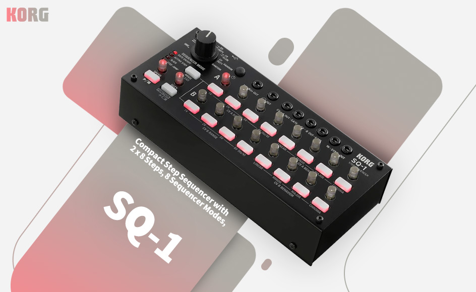 قیمت خرید فروش سکوئنسر کرگ SQ-1