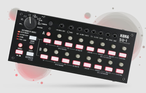 قیمت خرید فروش سکوئنسر کرگ SQ-1