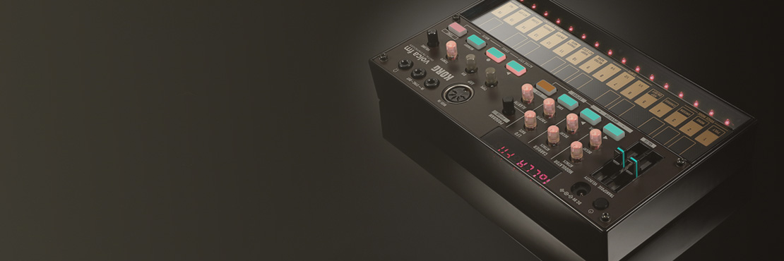 قیمت خرید فروش سینتی سایزر کرگ volca fm
