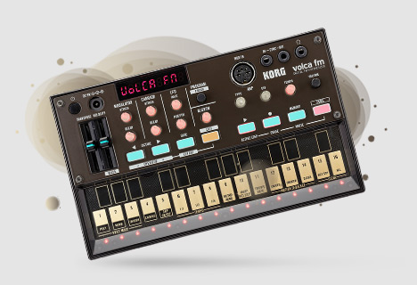 قیمت خرید فروش سینتی سایزر کرگ volca fm