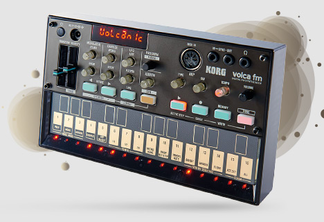 قیمت خرید فروش سینتی سایزر کرگ volca fm