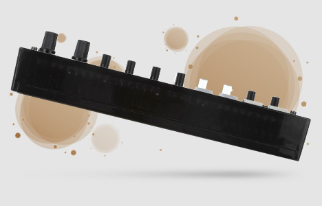 قیمت خرید فروش سینتی سایزر کرگ volca beats