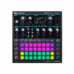 قیمت خرید فروش سینتی سایزر Novation Circuit Mono Station دست دوم کارکرده