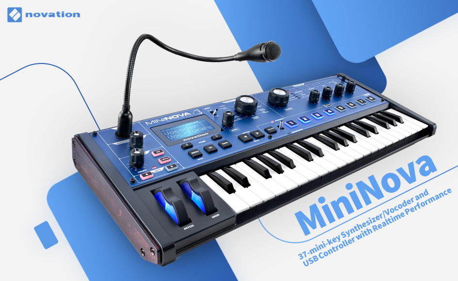 قیمت خرید فروش سینتی سایزر نویشن MiniNova
