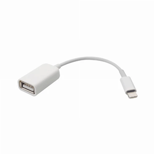 قیمت خرید فروش مبدل لایتنینگ Apple Lightning To USB Camera Adapter 