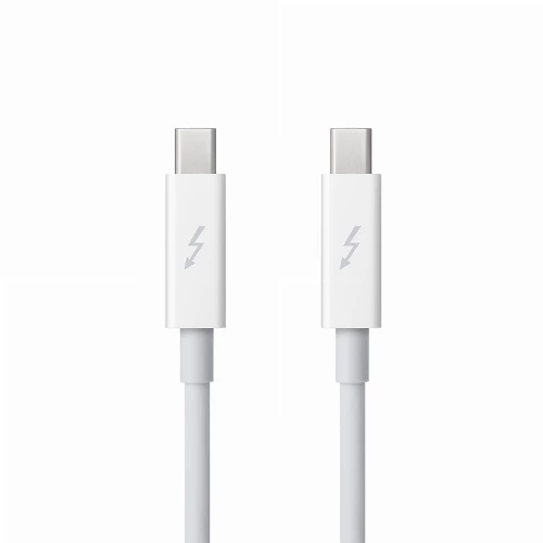 قیمت خرید فروش کابل تاندربولت Apple Thunderbolt 0.5M 
