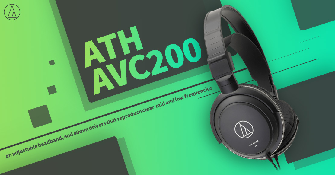 قیمت خرید فروش هدفون هدفون آدیو تکنیکا ATH-AVC200