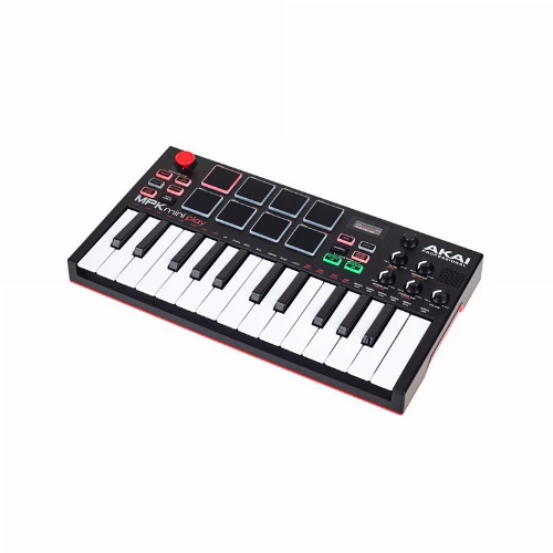 Controlador MIDI MPK Mini Play MK3 Akai MPKMINIPLAYMK3 – Cialfaro