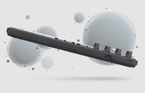 قیمت خرید فروش میدی کنترلر کرگ nanoKEY Studio