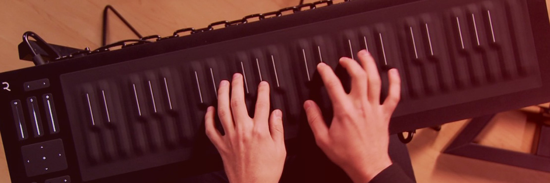 قیمت خرید فروش میدی کنترلر رولی Seaboard RISE 49