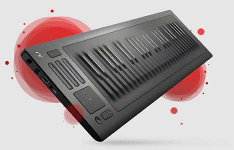 قیمت خرید فروش میدی کنترلر رولی Seaboard RISE 49