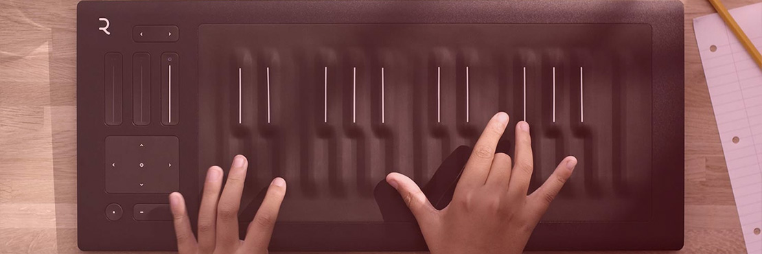 قیمت خرید فروش میدی کنترلر رولی Seaboard RISE 25