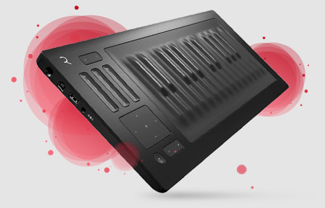 قیمت خرید فروش میدی کنترلر رولی Seaboard RISE 25
