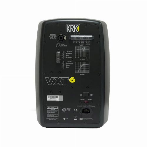 قیمت خرید فروش اسپیکر مانیتورینگ KRK VXT6 