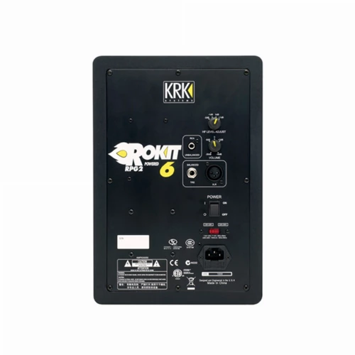 قیمت خرید فروش اسپیکر مانیتورینگ KRK ROKIT 6 G2 