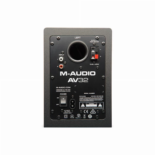 قیمت خرید فروش اسپیکر مانیتورینگ M-Audio AV32 