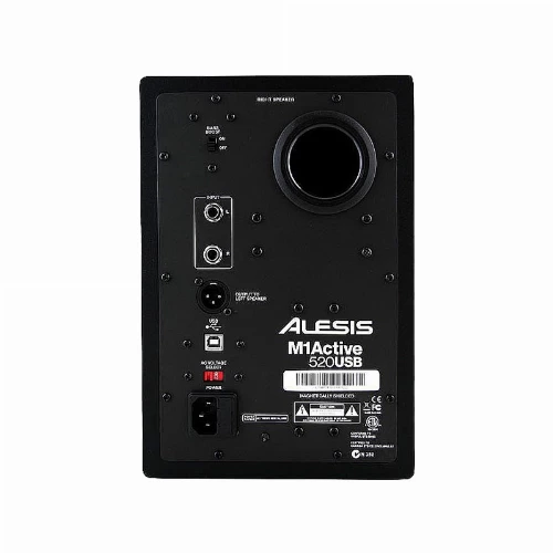 قیمت خرید فروش اسپیکر مانیتورینگ Alesis M1 Active 520 USB 