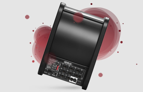 قیمت خرید فروش ساب ووفر استودیویی جنلک 7360A SAM
