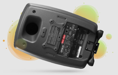 قیمت خرید فروش اسپیکر مانیتورینگ جنلک 8340A SAM