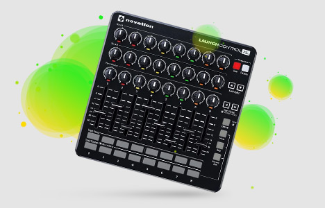 قیمت خرید فروش میدی کنترلر نویشن Launch Control XL MK2