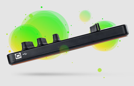 قیمت خرید فروش میدی کنترلر نویشن Launch Control XL MK2